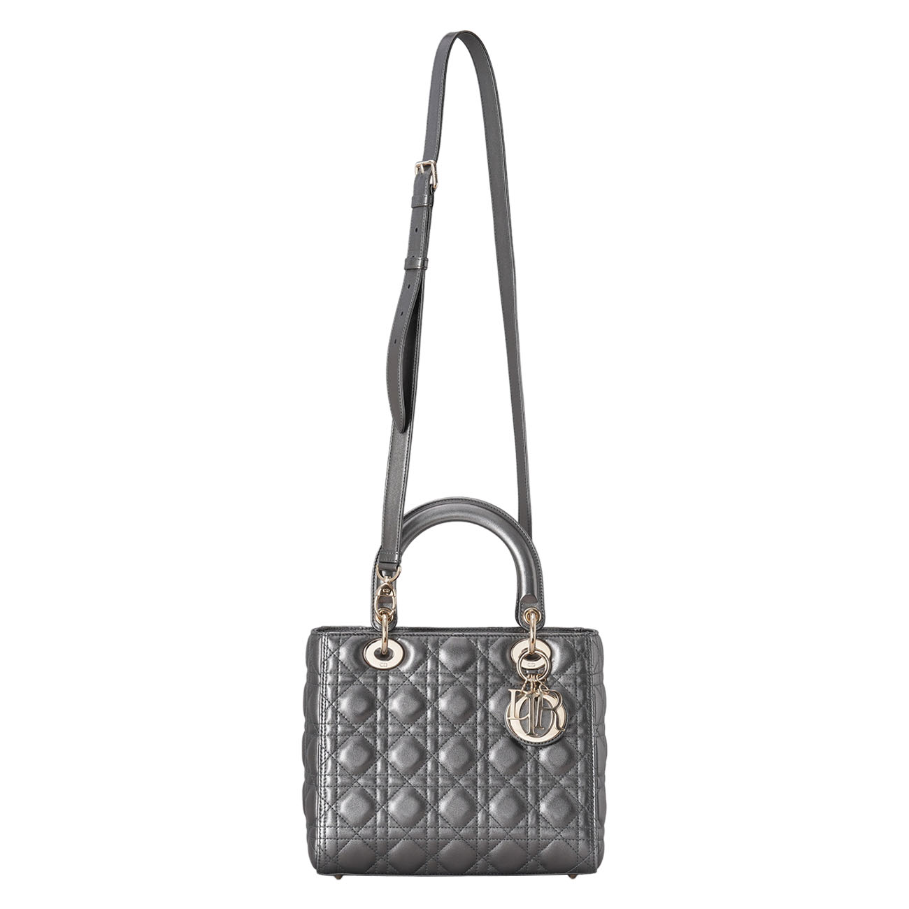 CHRISTIAN DIOR(USED)크리스찬디올 레이디디올 미듐